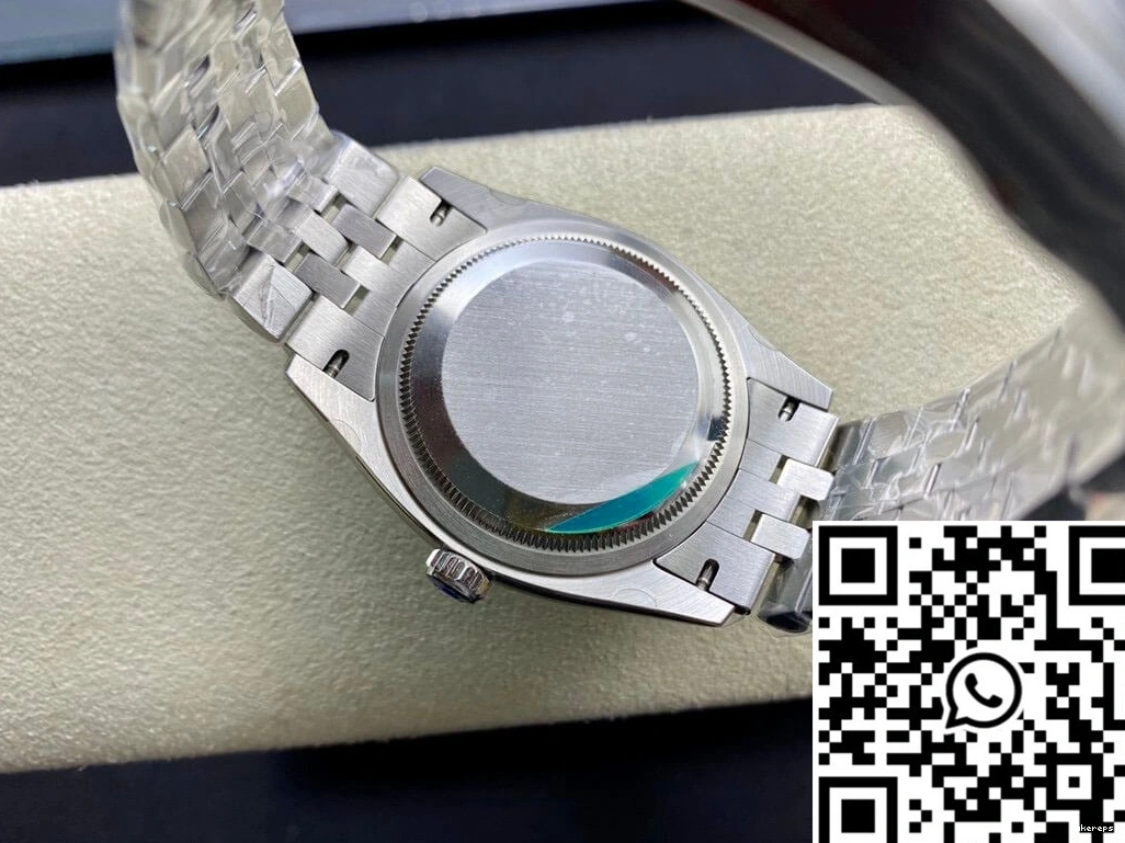 EW Rolex Datejust Dial 31MM Factory Fritillary 178384-NG-63160 1225